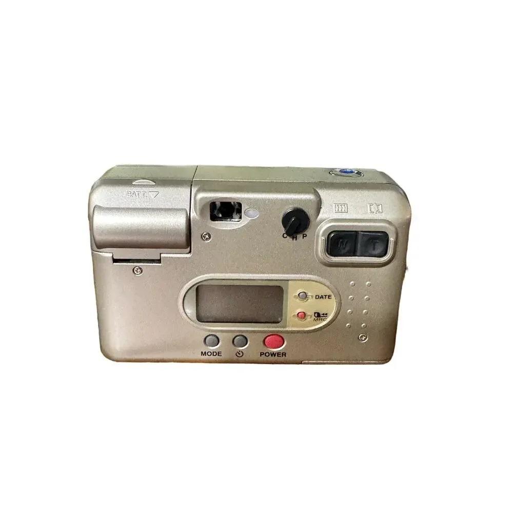Fujifilm Nexia 3100ix Z 35mm Point & Shoot Film Camera (UNTESTED)
